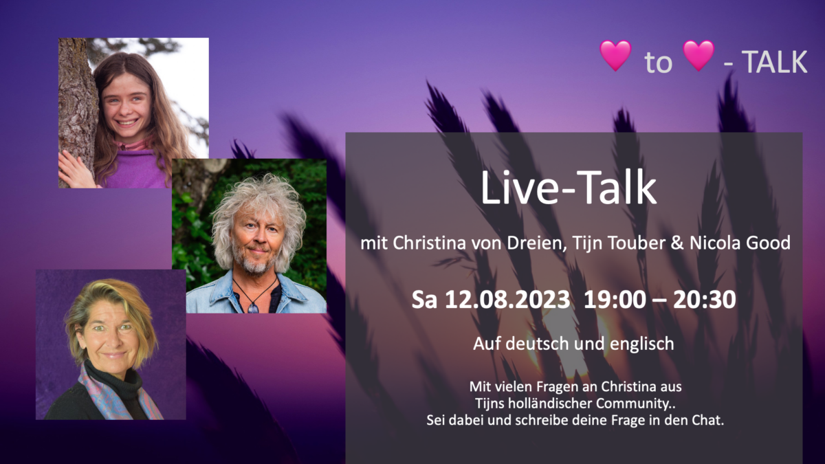 ❤️ 2 ❤️ TALK - Aufzeichnung